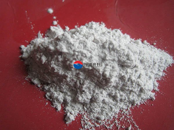 綠色節(jié)能耐火材料級電熔白剛玉325#