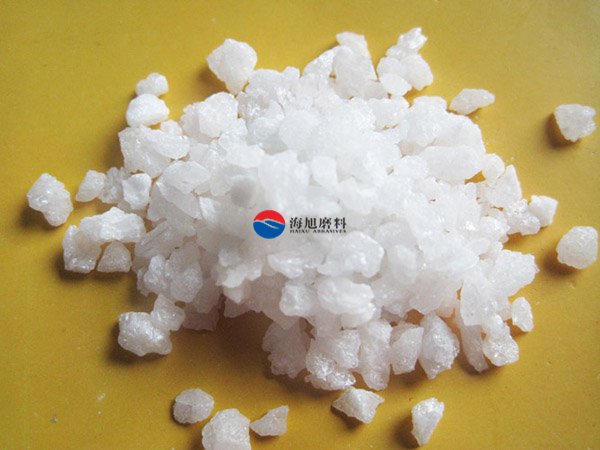 白剛玉磨料使用中出現(xiàn)的問題